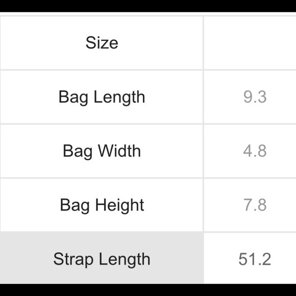 Blush bucket style bag - Picture 6 of 6